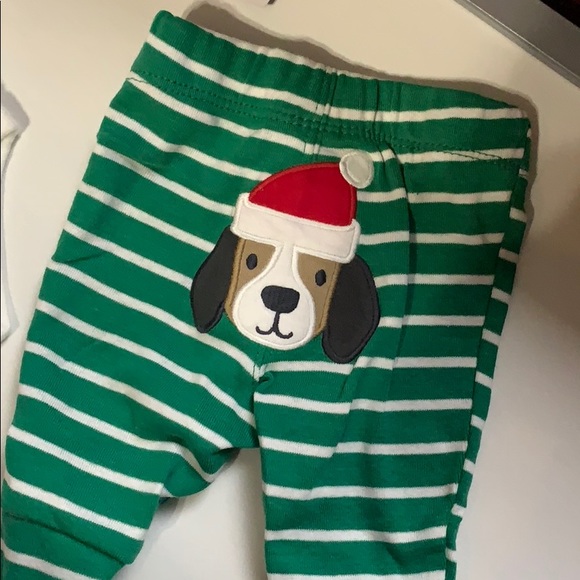 NWT  Carter’s size NB Santa’s Helper onesie - Picture 4 of 5